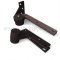 Rixson 117-1/4, Door Closer Pivot, Jamb Attached Pivot Set. 3/4" Offset, Light Duty