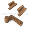 Rixson 165, Door Closer Pivot, Pivot Set Without Bottom Pivot, 3/4 Offset