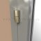 Rixson 319, Door Closer Pivot, Intermediate Pivot, Half Mortise,  3/4" Offset, Application