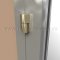 Rixson 419, Door Closer Pivot, Full Surface Pivot,  3/4" Offset, Application