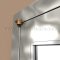 Rixson 680, Door Closer Pivot, Offset Hung Top Pivot, 3/4" Offset, Application
