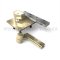 Rixson L117, Door Closer Pivot, Heavy Weight Pivot Set, Lead Lined