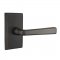 Emtek EM7104CR Cimarron Lever on #3 Rosette Medium Bronze