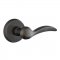Emtek EM7106D Durango Lever on #2 Rosette Medium Bronze