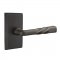 Emtek EM7104MT Montrose Lever on #3 Rosette Medium Bronze