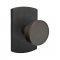 Emtek EM7100BZRN Sandcast Bronze Round Knob on #4 Rosette Medium Bronze