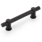 Matte Black Cabinet Pull