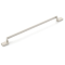 Long Cabinet Pull, Satin Nickel Finish