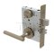 Schlage L Series, M51 Door Handle, Escutcheon, Vandlgard, Keyed, Single Cylinder, Deadbolt - Custom Options