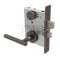 Schlage L Series, M51 Door Handle, Escutcheon, Keyed, Single Cylinder, Deadbolt - Custom Options