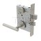 Schlage L Series, M51 Door Handle, Escutcheon, Keyed, Single Cylinder, Deadbolt - Custom Options
