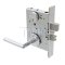 Schlage L Series, M52 Door Handle, Escutcheon, Vandlgard, Keyed, Single Cylinder, Deadbolt - Custom Options