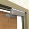 Securitron ASB-32 Aluminum Space Bracket, Electronic Lock, Application