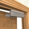 Securitron CWB-32 Concrete Wood Bracket for Electronic Lock, Application