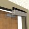Securitron HEB Header Extension Brackets for Magnalock Electronic Lock, Application