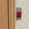 Securitron Illumination Kit for Emergency Exit Push Buttons, Single Gang, Application