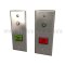 Securitron PB3 Series Push Button, Narrow Gang