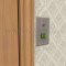 Securitron PB3 Series Push Button, Single Gang, Application