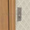 Securitron PB4L Stainless Push Button with Illuminated Halo, Narrow Gang Application