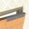 Securitron SWB SAM Wood Bracket For Magnalock, Electronic Lock, Application