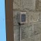 Securitron Mounting Box for Exit Push Button, Wall Mounted, Weatherized, Single Gang Box, Application