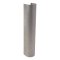 Locinox  SHELL-RHINO-VTC, Uncoated Aluminum Shell for Rhino and Verticlose-2 Gate Closer