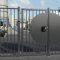 Locinox SHROUD-LA Security Shroud for Surface Mounted Locks with Free Exit Configuration, Application