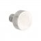 Round Knob in Stainless Steel
