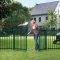 Locinox CGS Centered Ground Stop and Catch, Application