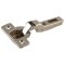 Salice Concealed Hinge, 200 Series, 94° Opening Angle, Dowel, Half Overlay, Self-close