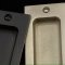 Emtek Sandcase Bronze Rustic Modern Pull #220408