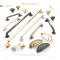 Collection Image of Schaub Rustic Series Cabinet Knobs and Pulls