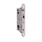 Locinox SIXTYLOCK Mortise Lock with 1-9/16" Backset for Profiles of 2-3/8" or more