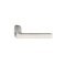 Spencer Lever in Satin Nickel Finish