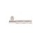 T-Bar Tribeca Lever in Satin Nickel Finish