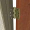 Hager BB1278, Ball Bearing, Steel, Slip-In Hinge on a Metal Door