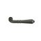 Turino Brass Lever in Oil Rubbed Bronze finish