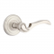 Emtek 8100 Coventry Lever with Regular Rosette Satin Nickel