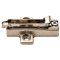 Salice Concealed Hinge, Clip Wing Mounting Plate, Quick Fixing System, Aluminum Frame