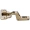 Salice Concealed Hinge, Thick Door Hinge, 94° Opening Angle, Screw, Inset Overlay, Free-Swinging
