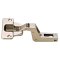 Salice Concealed Hinge, Thick Door Hinge, 94° Opening Angle, Screw, Inset Overlay, Free-Swinging