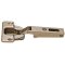 Salice Concealed Hinge, Thick Door Hinge, 94° Opening Angle, Screw, Full Overlay, Free-Swinging