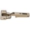Salice Concealed Hinge, Thick Door Hinge, 94° Opening Angle, Screw, Full Overlay, Free-Swinging