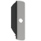 Actual Image of Ives VR810-NL-V Vandal Resistant Trim