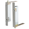 Actual Image of Ives FB41P Automatic Flush Bolts