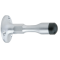 Wall Mounted, Door Stop, Polished Chrome