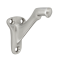 Actual image of Ives 059 Hand Rail Bracket, Brass Substrate