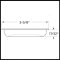 Ives 227 Flush Pull Product Specs
