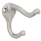 Actual Image of Ives 571 Coat and Hat Hook, Aluminum Substrate
