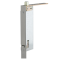 Actual Image of Ives FB42 Automatic Flush Bolt